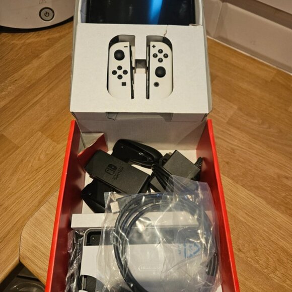 Nintendo Video Games & Consoles Nintendo Switch Oled Poshmark